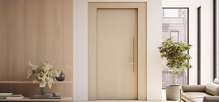 Choose Quality for Your Inside Doors in Cedar Rapids, IA